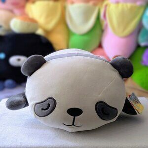 Round 1 Exclusive LivHeart Panda Plush